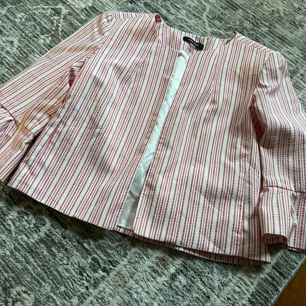 Nine West Blazer